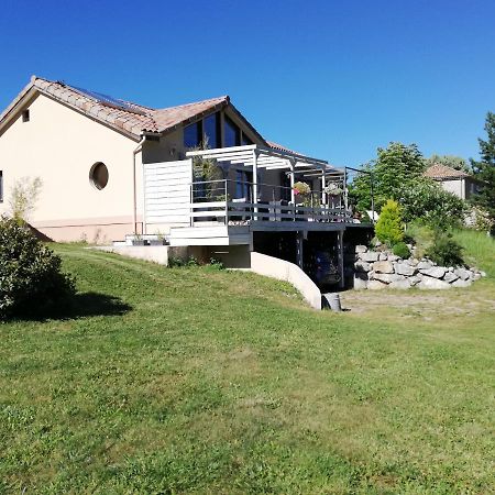 Le Petit Nid Douillet Bed & Breakfast Trescléoux Eksteriør bilde