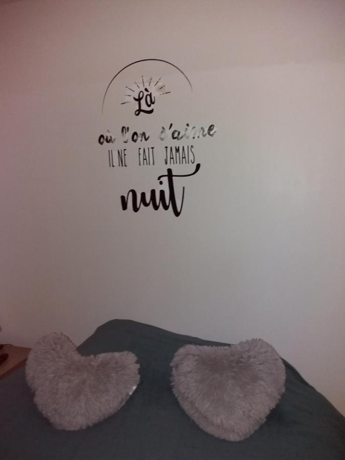 Le Petit Nid Douillet Bed & Breakfast Trescléoux Eksteriør bilde