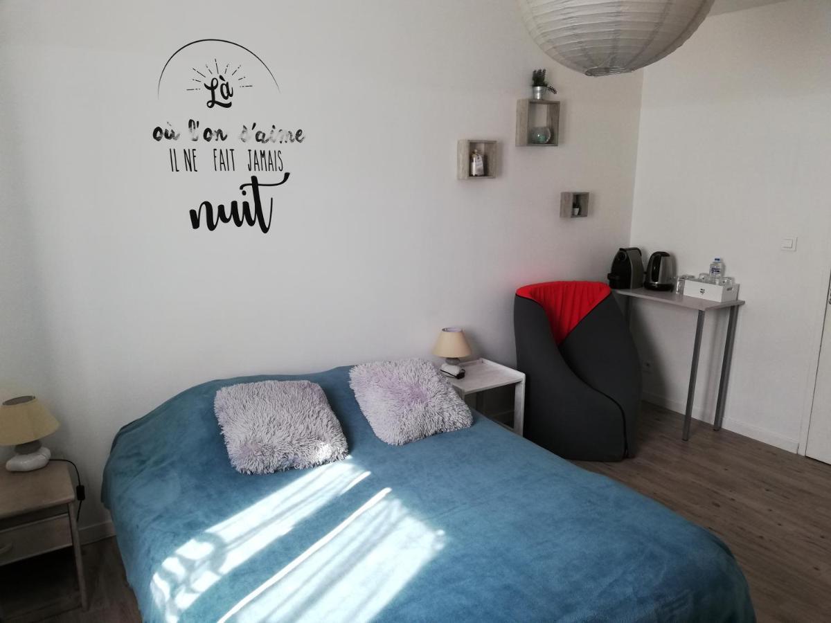 Le Petit Nid Douillet Bed & Breakfast Trescléoux Eksteriør bilde