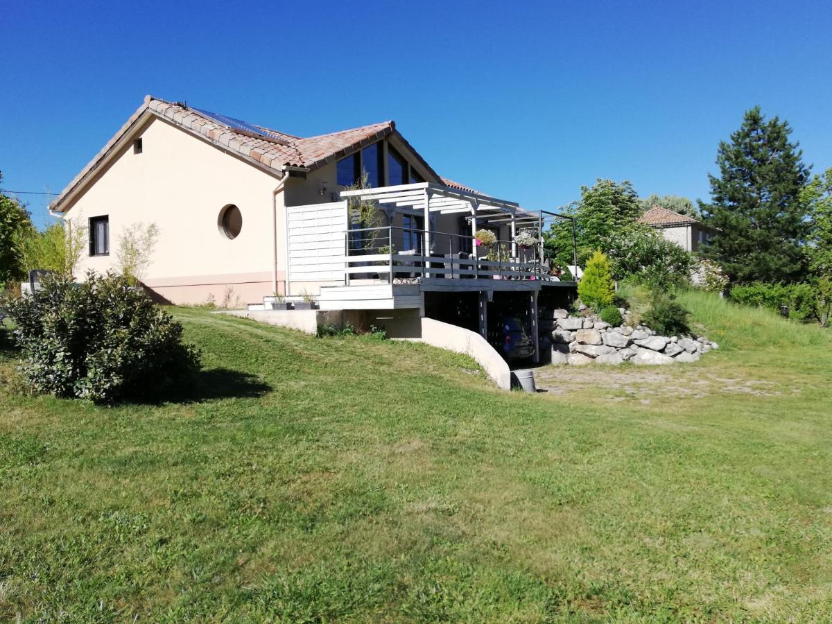 Le Petit Nid Douillet Bed & Breakfast Trescléoux Eksteriør bilde